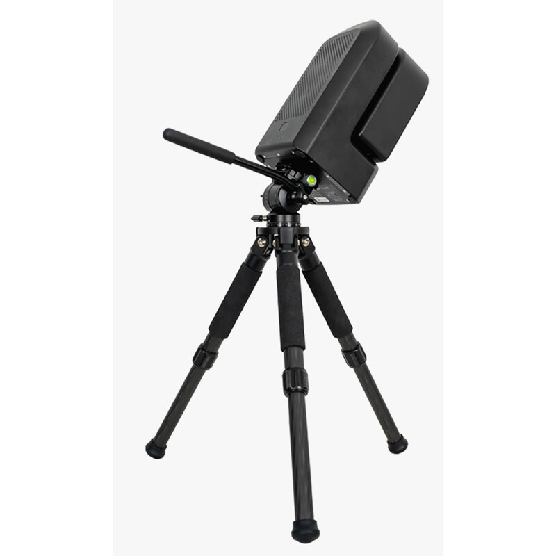 ZWO Kolfiber-trebensstativ TC20+TH10 Seestar Smart Telescope