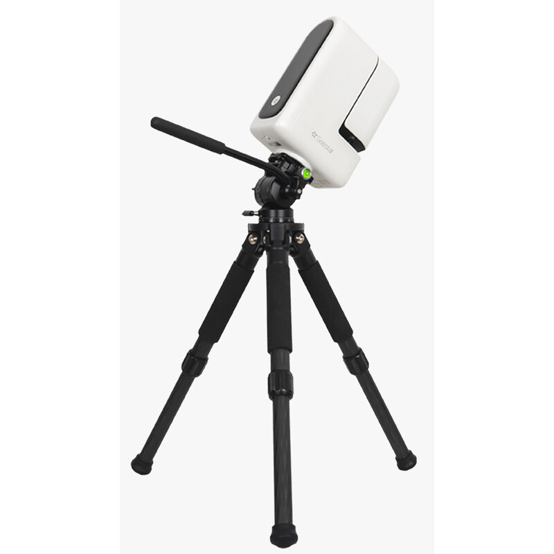ZWO Kolfiber-trebensstativ TC20+TH10 Seestar Smart Telescope