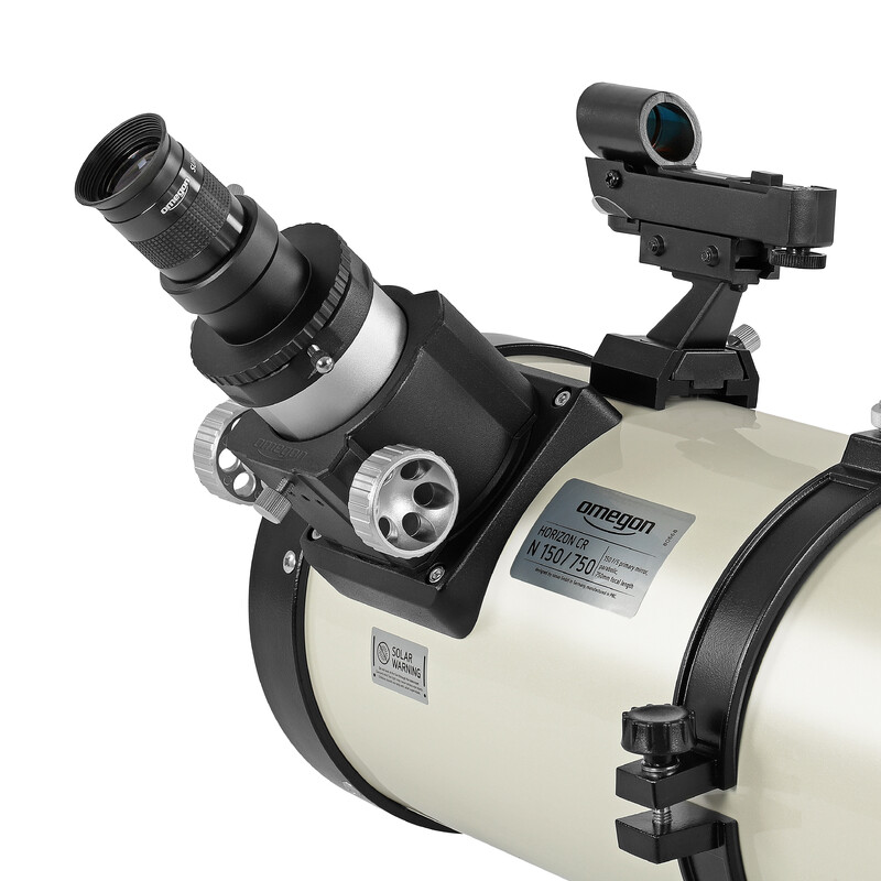 Omegon -teleskop Horizon N 150/750 EQ370DX