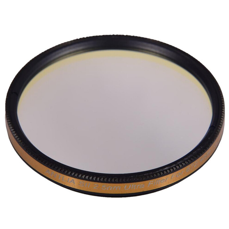 Antlia Filter SII 2,5nm 2"