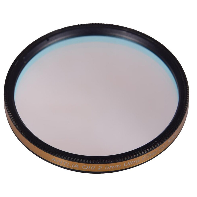 Antlia Filter OIII 2,5nm 2"