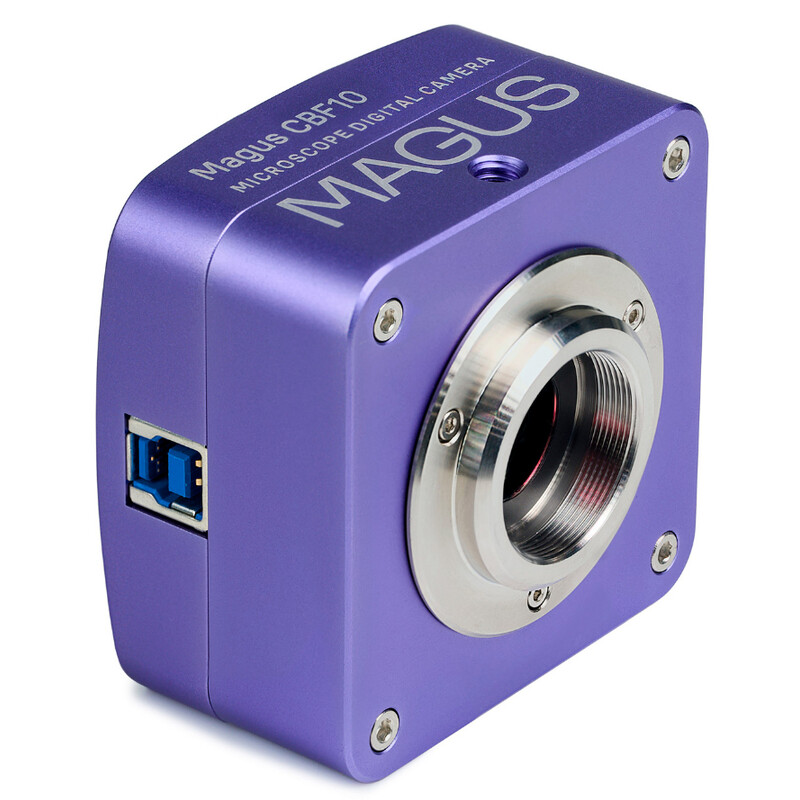Kamera CBF10 färg CMOS USB 3.0 18 MP 1,25 µm 1/2,3"