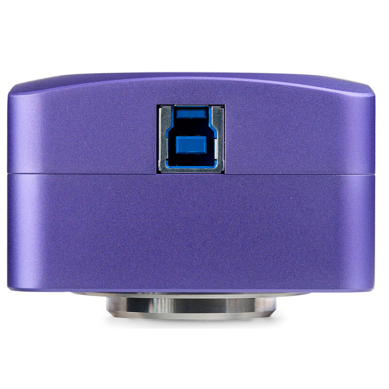 MAGUS Kamera CBF10 färg CMOS USB 3.0 18 MP 1,25 µm 1/2,3"