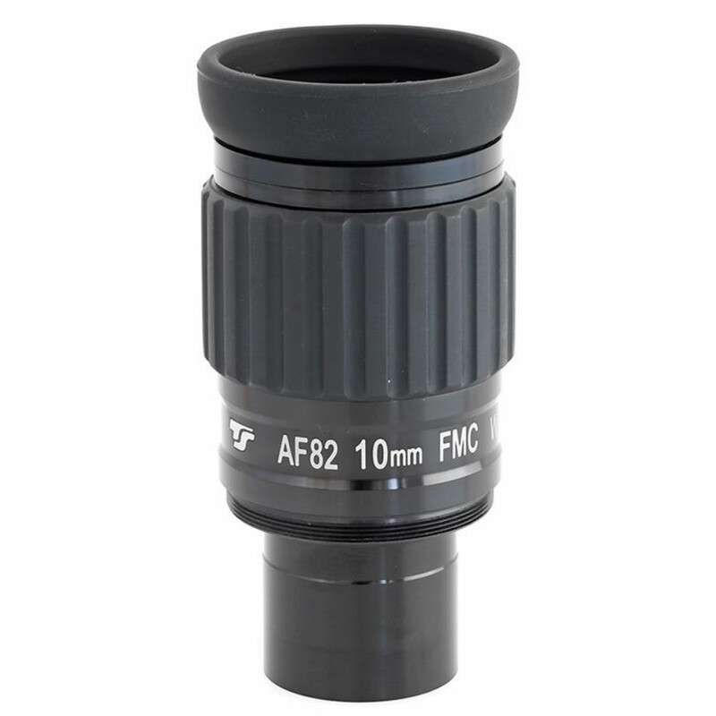 TS Optics Okular UWA 10 mm  82° 1,25"