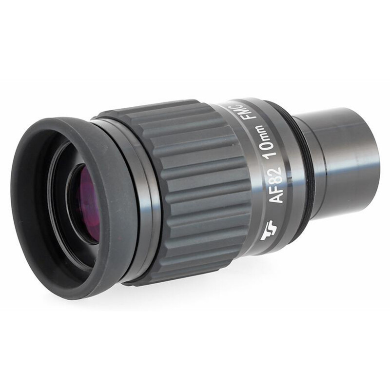 TS Optics Okular UWA 10 mm  82° 1,25"