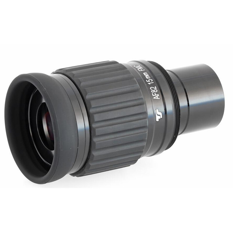 TS Optics Okular UWA 15mm 82° 1,25"