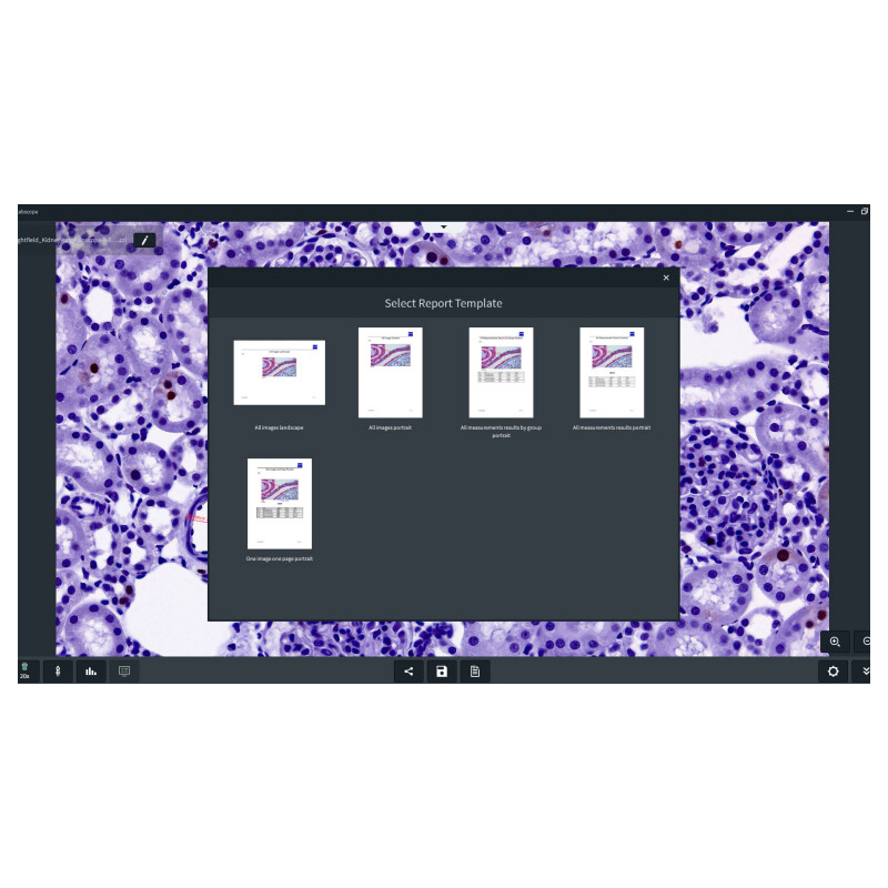 ZEISS programvara Labscope 4.5 (Windows) – nedladdning