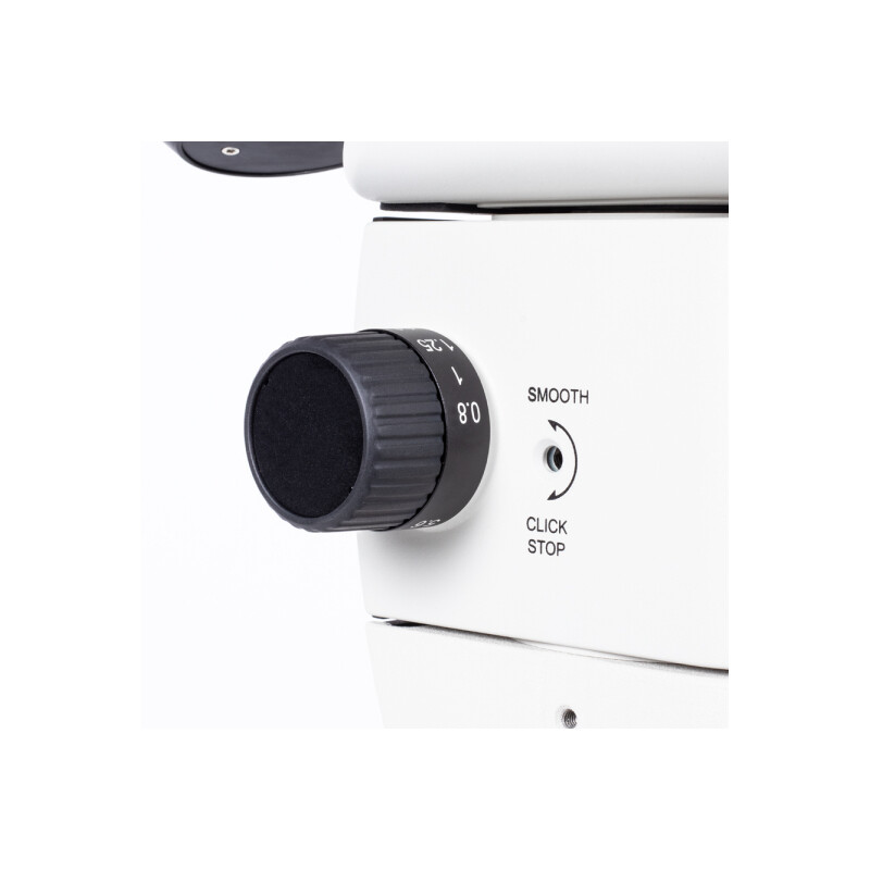 Motic Zoom-stereomikroskop SM7TR-P A1X, trino, 8-56X, wd 90 mm, 7:1