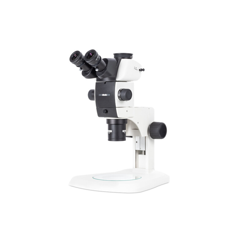 Motic Zoom-stereomikroskop SM7TR-P APO1X, trino, 8-56X, wd 81 mm, 7:1