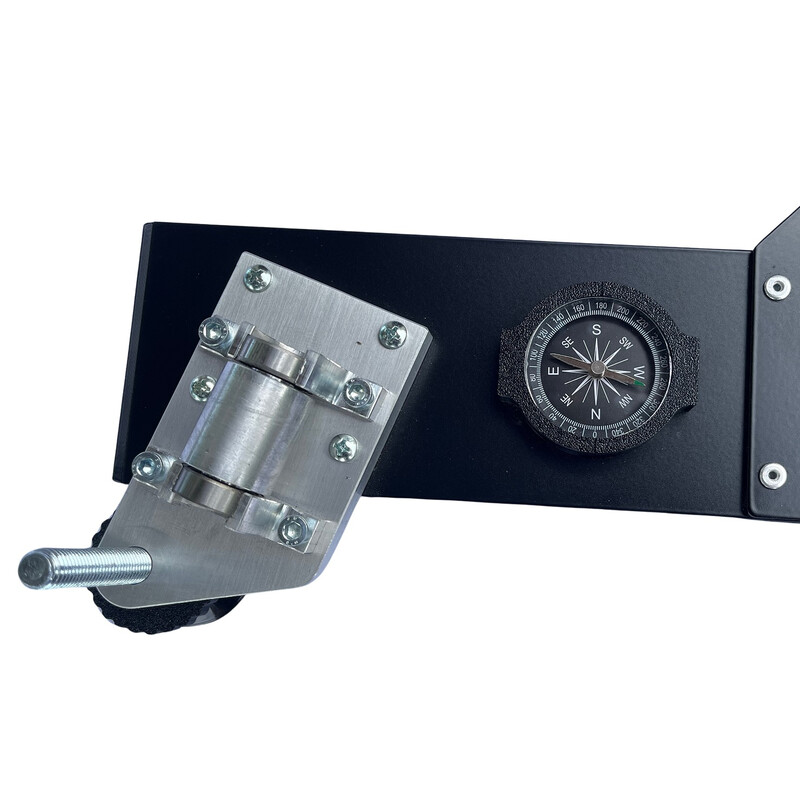 TMS-ASTRO Polar wedge EQ-plattform fotografisk 55°-60