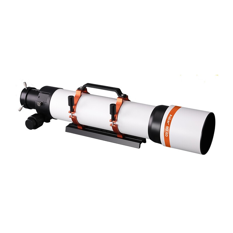 Askar Apokromatisk refraktor AP 80/560 F7 80ED