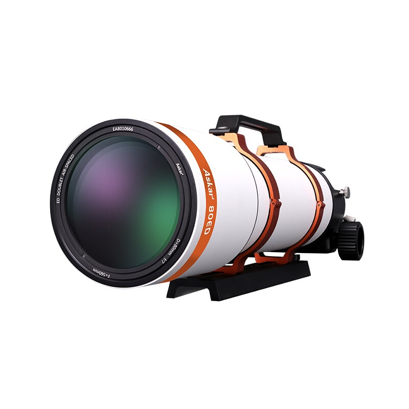 Askar Apokromatisk refraktor AP 80/560 F7 80ED