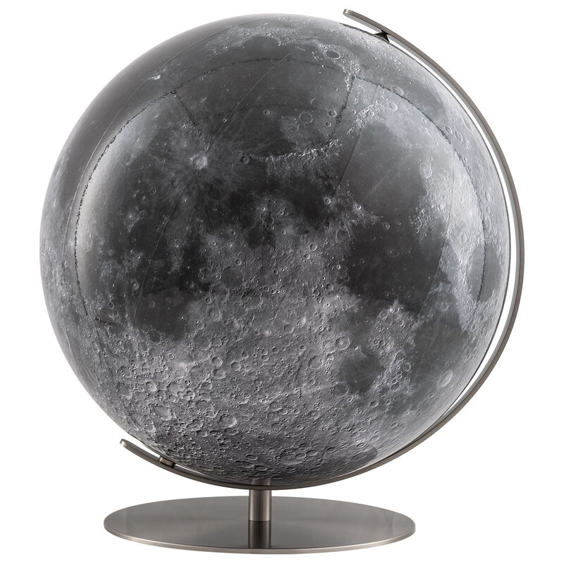 Columbus Glob Måne 34cm