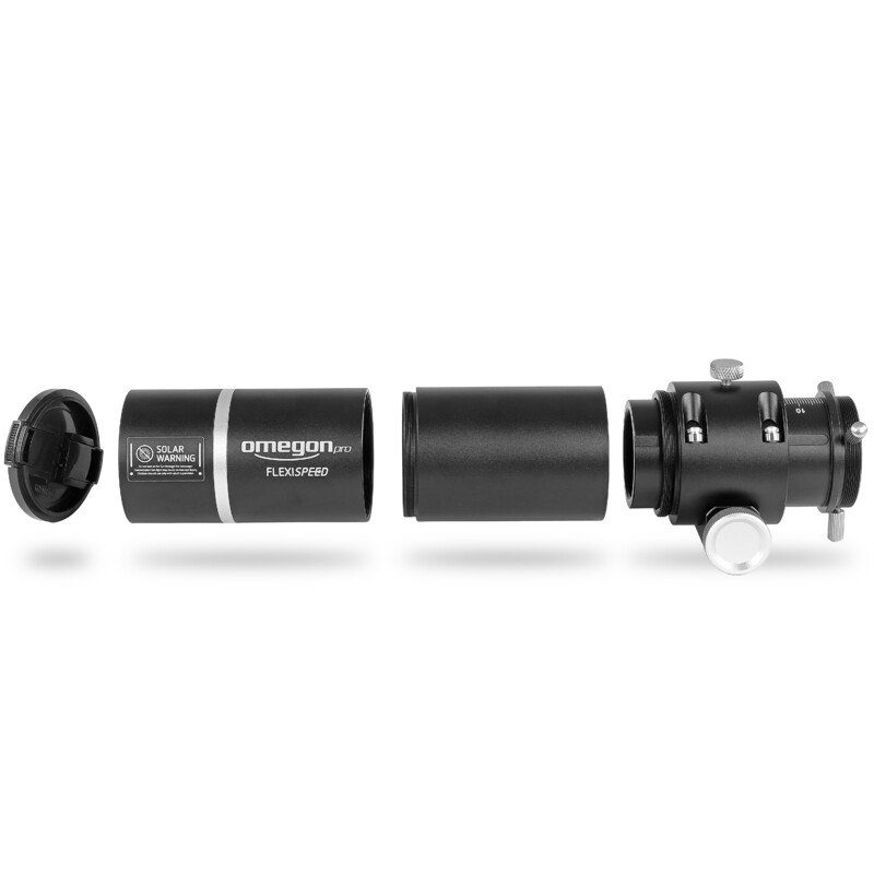 Omegon Guidescope FlexiSpeed 45/200 essential