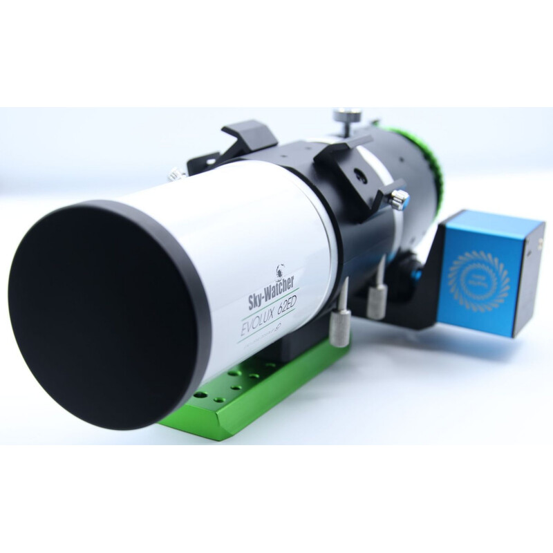 Astroprints ToupTek AAF motormonteringssats för Skywatcher Evolux