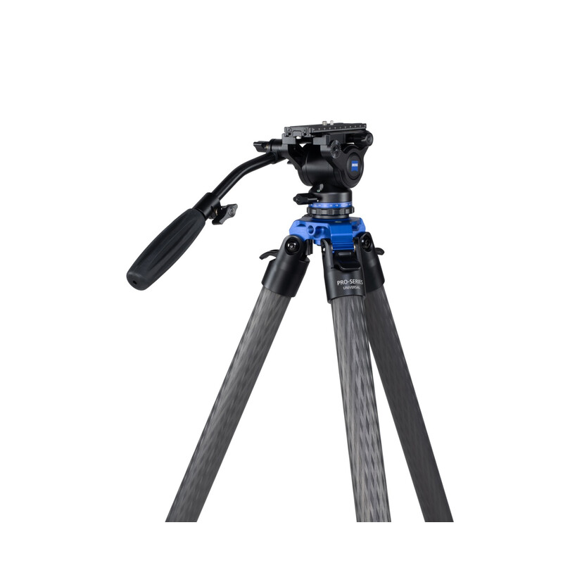 ZEISS Kolfiber-trebensstativ Pro-serie stativkit Universal