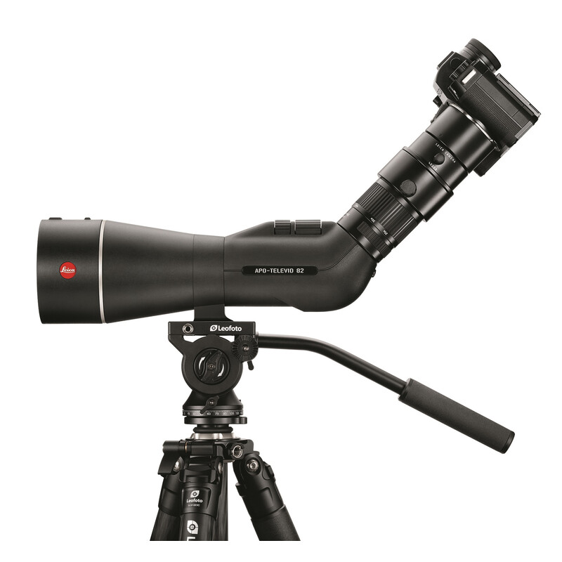 Leica Kompakt tubkikare APO-Televid 82 Set + 25-50x WW-okular 2025