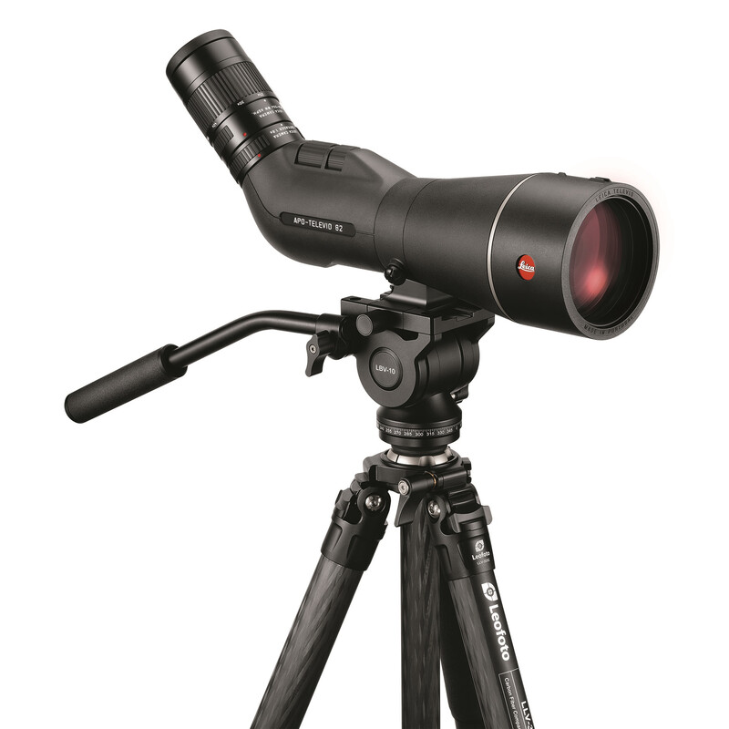 Leica Kompakt tubkikare APO-Televid 82 Set + 25-50x WW-okular 2025