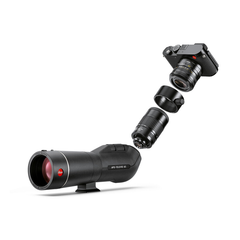 Leica Kompakt tubkikare APO-Televid 65 Set + 25-50x WW-okular 2025
