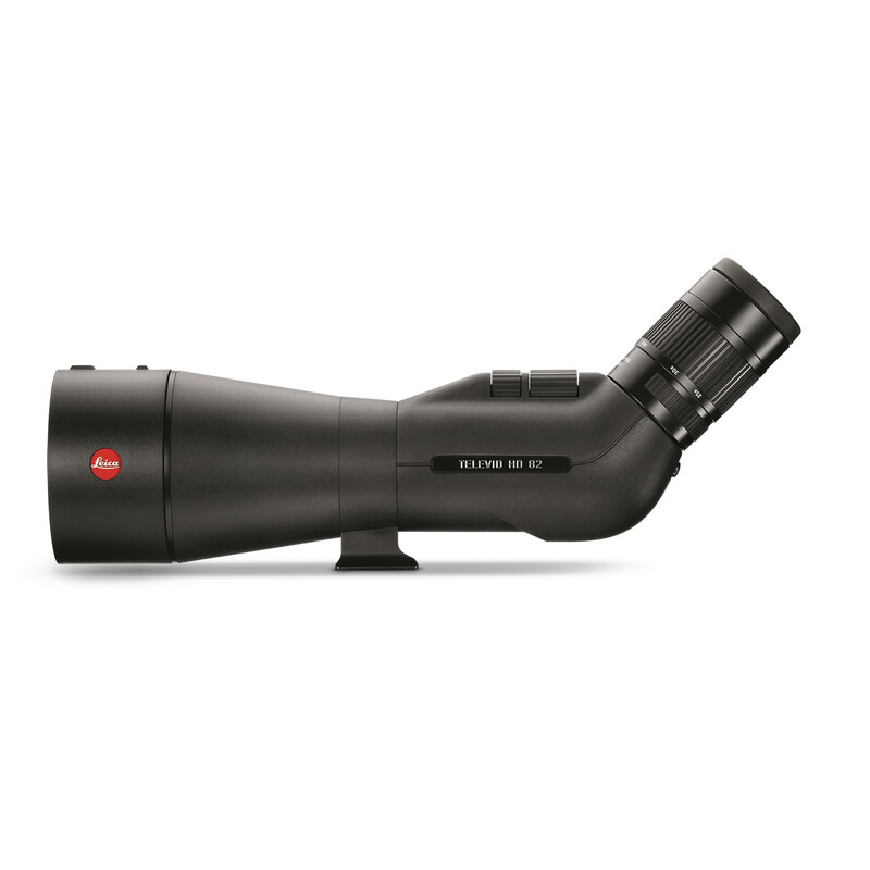 Leica Kompakt tubkikare Televid HD 82 Set + 20-60x okular 2025