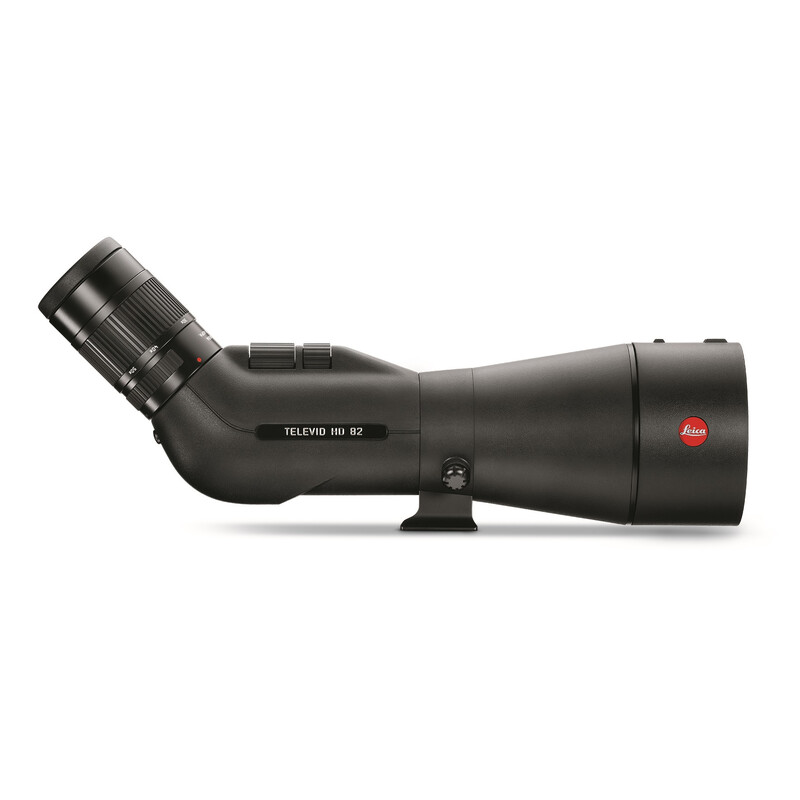 Leica Kompakt tubkikare Televid HD 82 Set + 20-60x okular 2025