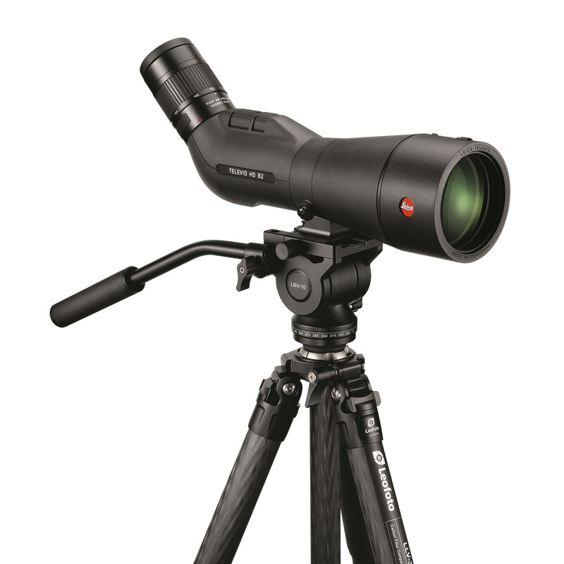 Leica Kompakt tubkikare Televid HD 82 Set + 20-60x okular 2025
