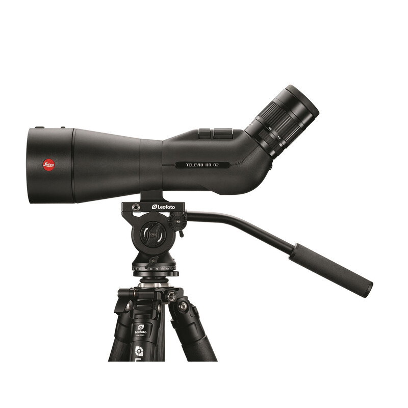 Leica Kompakt tubkikare Televid HD 82 Set + 20-60x okular 2025