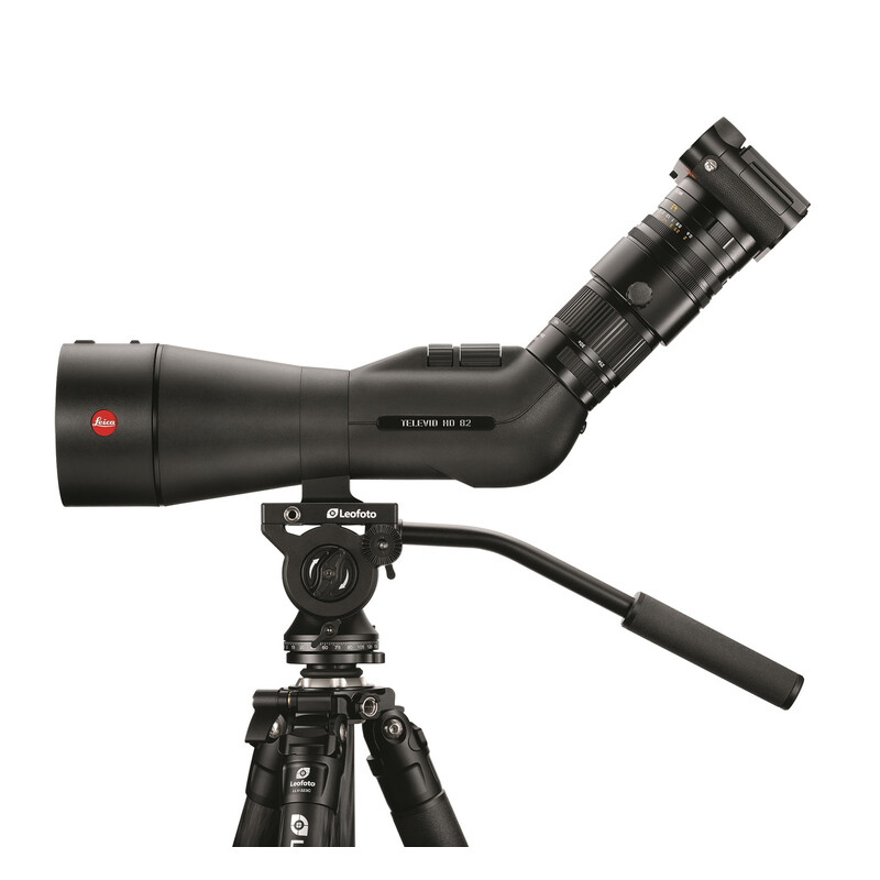 Leica Kompakt tubkikare Televid HD 82 Set + 20-60x okular 2025