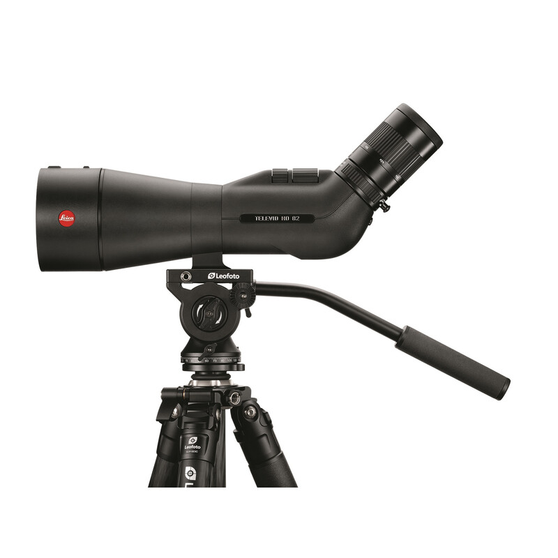 Leica Kompakt tubkikare Televid HD 82 Set + 20-60x okular 2025