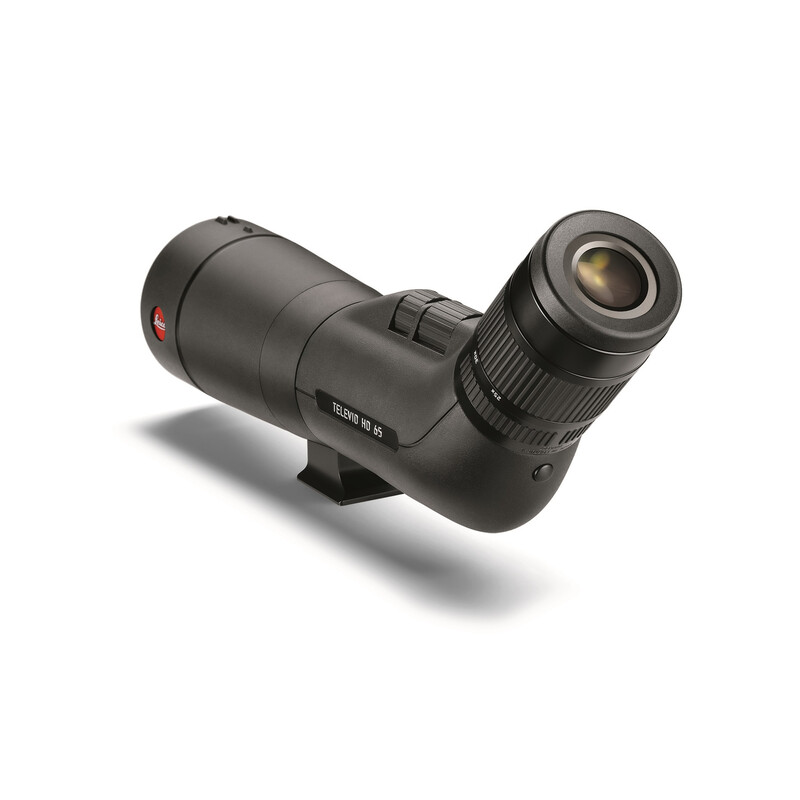 Leica Kompakt tubkikare Televid HD 65 Set + 20-60x okular 2025
