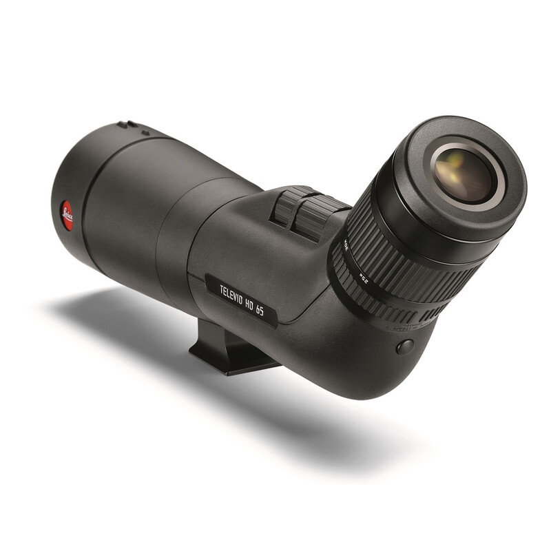 Leica Kompakt tubkikare Televid HD 65 Set + 20-60x okular 2025