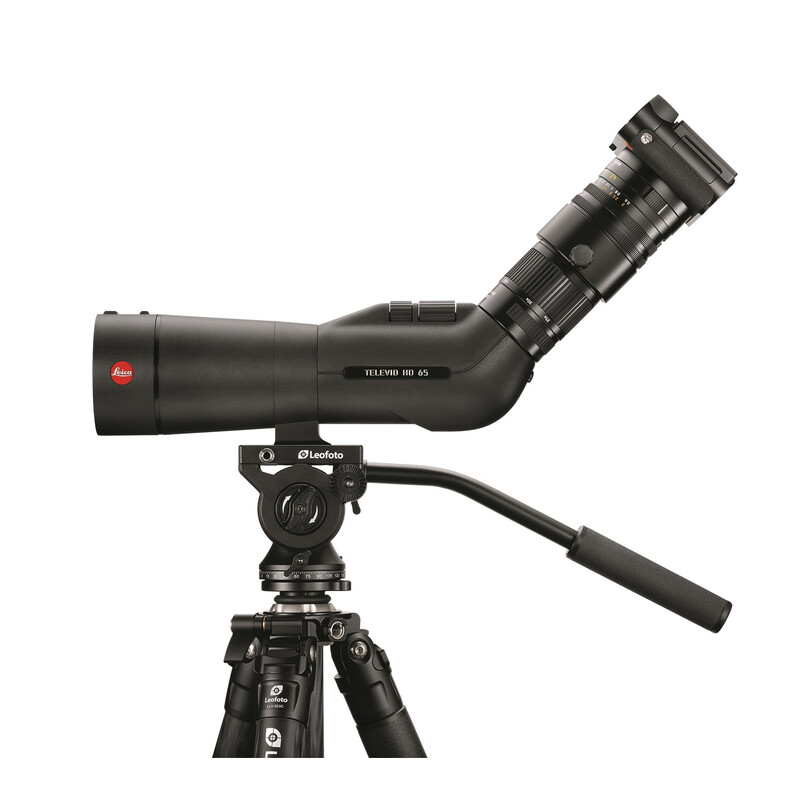 Leica Kompakt tubkikare Televid HD 65 Set + 20-60x okular 2025