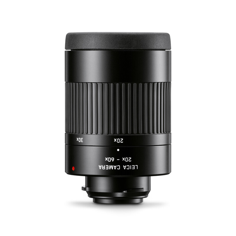 Leica Kompakt tubkikare Televid HD 82 Set + 20-60x okular 2025