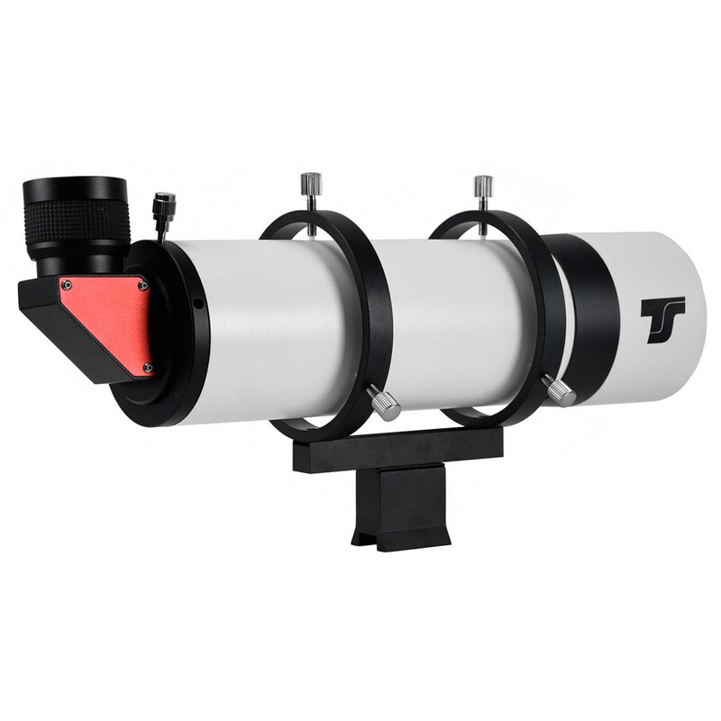 TS Optics Sökare 80mm 90° 1,25" T2