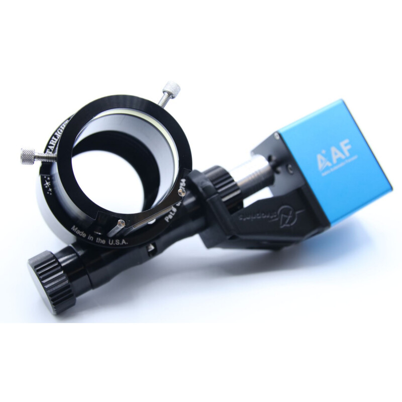 Astroprints ToupTek AAF motormonteringssats för Starlight Instruments Feather Touch