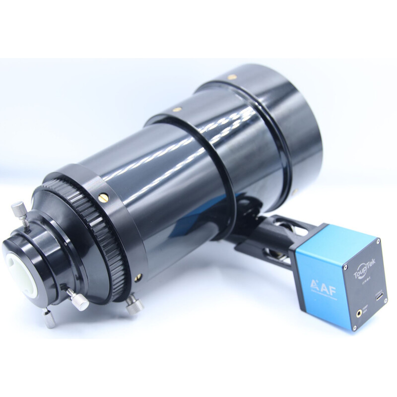 Astroprints ToupTek AAF motormonteringssats för TS-Optics 3,7" Deluxe kugghjul OAZ