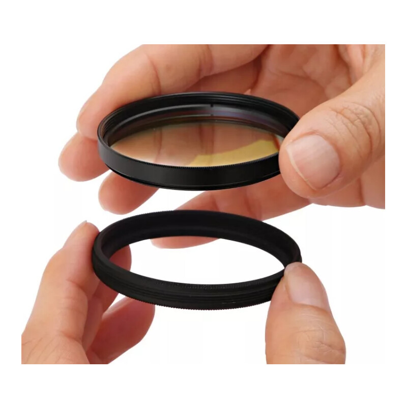 Vixen M56 filteradapter för M48 mm och M52 mm filtergängor