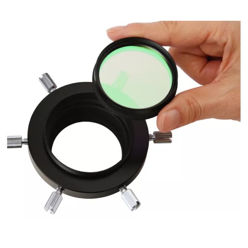 Vixen M56 filteradapter för M48 mm och M52 mm filtergängor