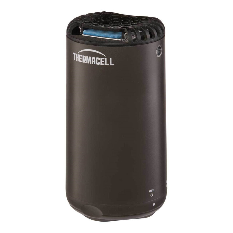 Thermacell HALO Mini graphite, utan aktivt ämne och gaspatron