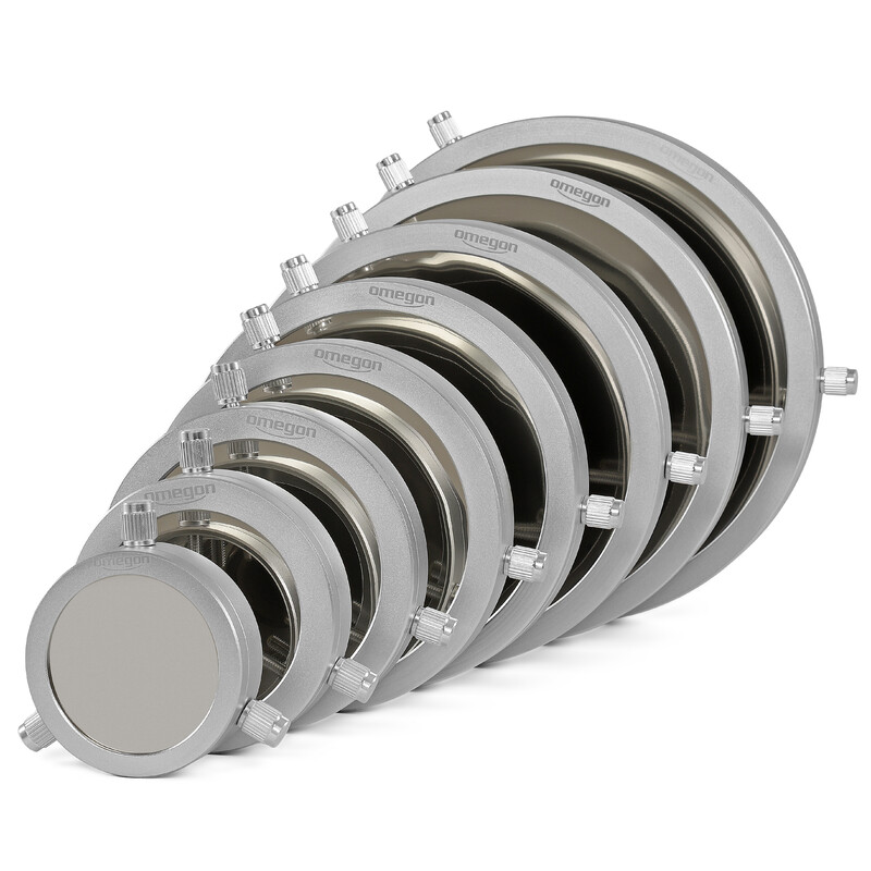 Omegon Solfilter Sonnenfilter Helievo 72 (64-88mm)