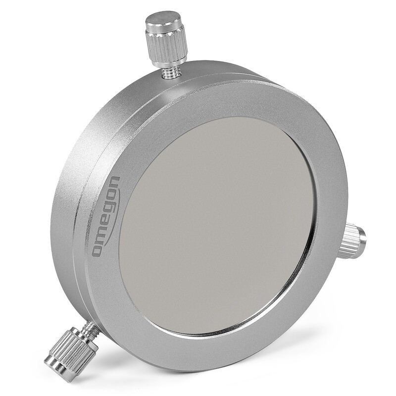Omegon solfilter Helievo 72 (64–90 mm)