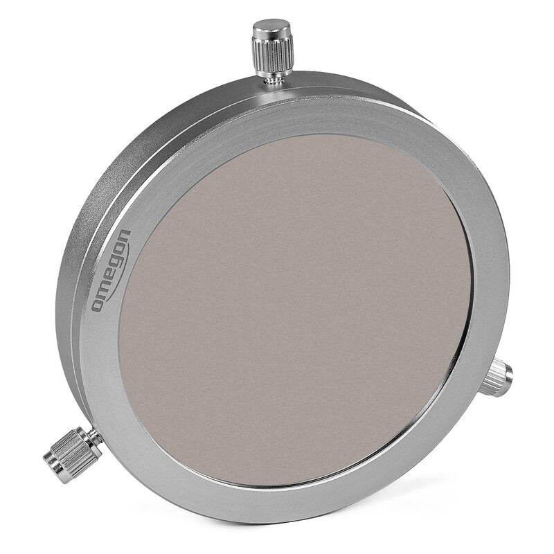 Omegon solfilter Helievo 112 (104–128 mm)