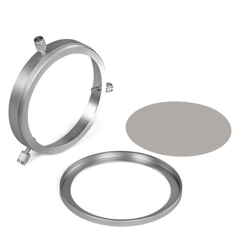 Omegon solfilter Helievo 172 (164–190 mm)