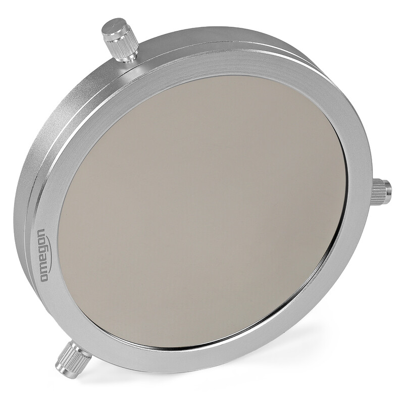 Omegon solfilter Helievo 132 (124–150 mm)