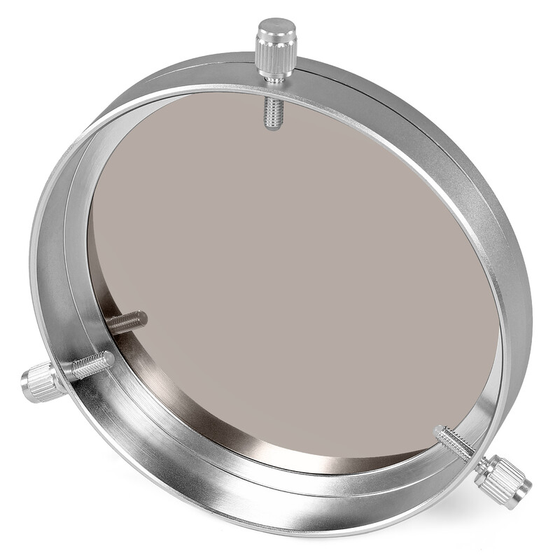 Omegon solfilter Helievo 132 (124–150 mm)