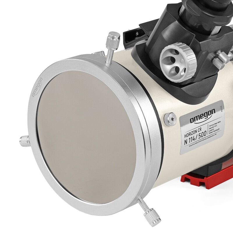 Omegon Solfilter Sonnenfilter Helievo 132 (124-148mm)