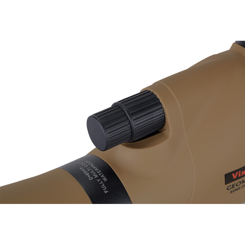 Vixen Kompakt tubkikare Geoma III ED 20-60x80 zoomset inkl. stativ