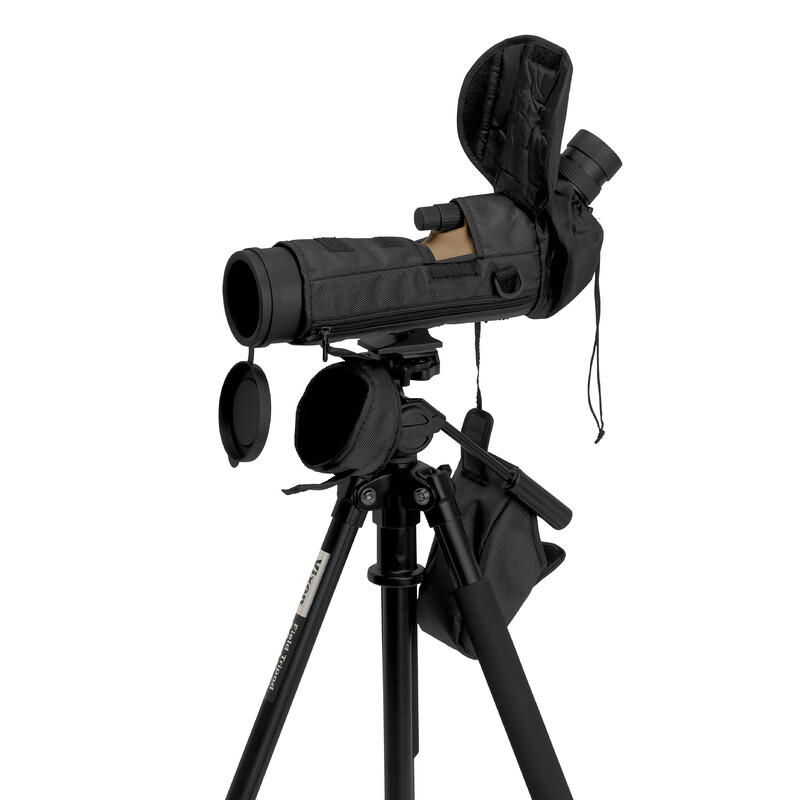 Vixen Kompakt tubkikare Geoma III ED 16-48x65 zoomset inkl. stativ