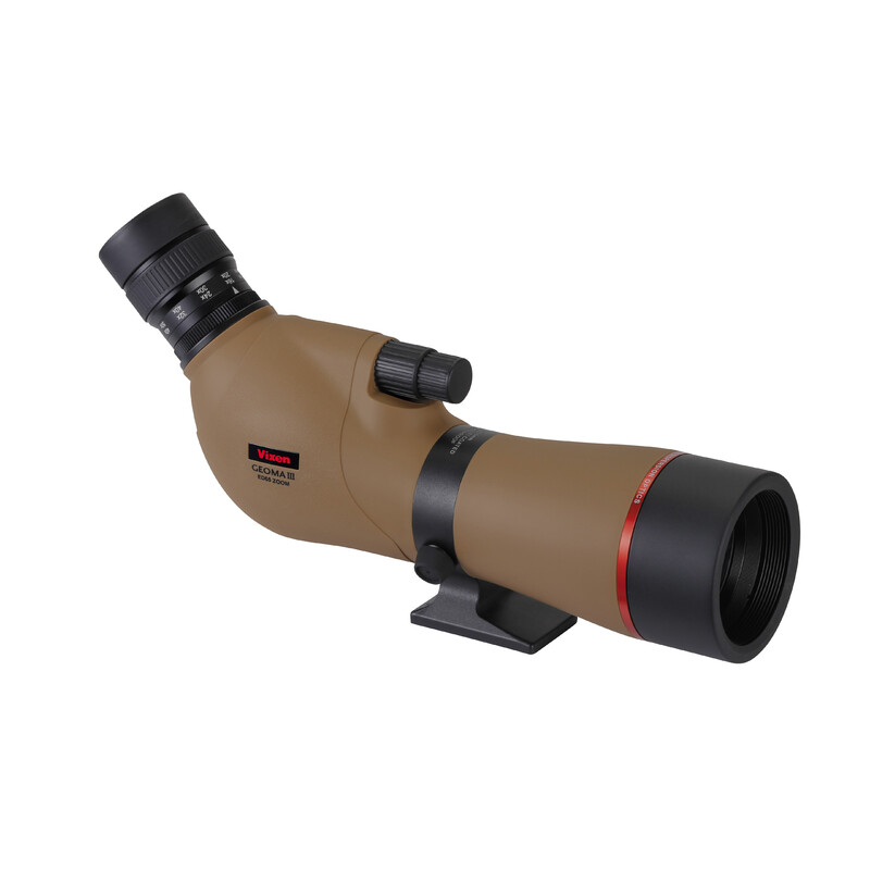 Vixen Kompakt tubkikare Geoma III ED 16-48x65 zoomset inkl. stativ