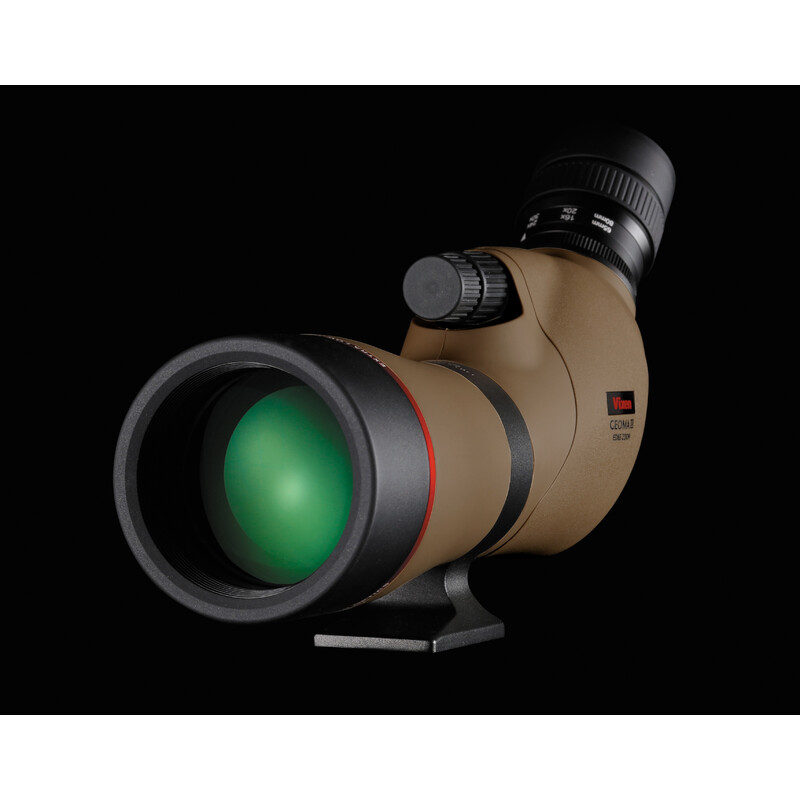 Vixen Kompakt tubkikare Geoma III ED 16-48x65 zoomset inkl. stativ